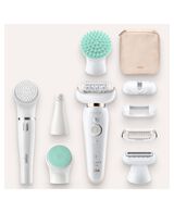 Silk-épil 9 Flex Epilator Beauty Set